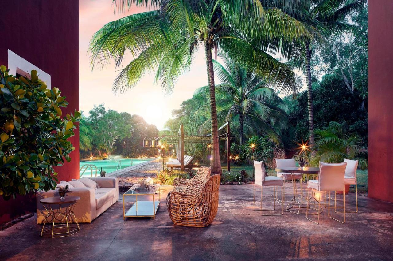 Hacienda Temozon Sur Hotel Abala Exterior photo