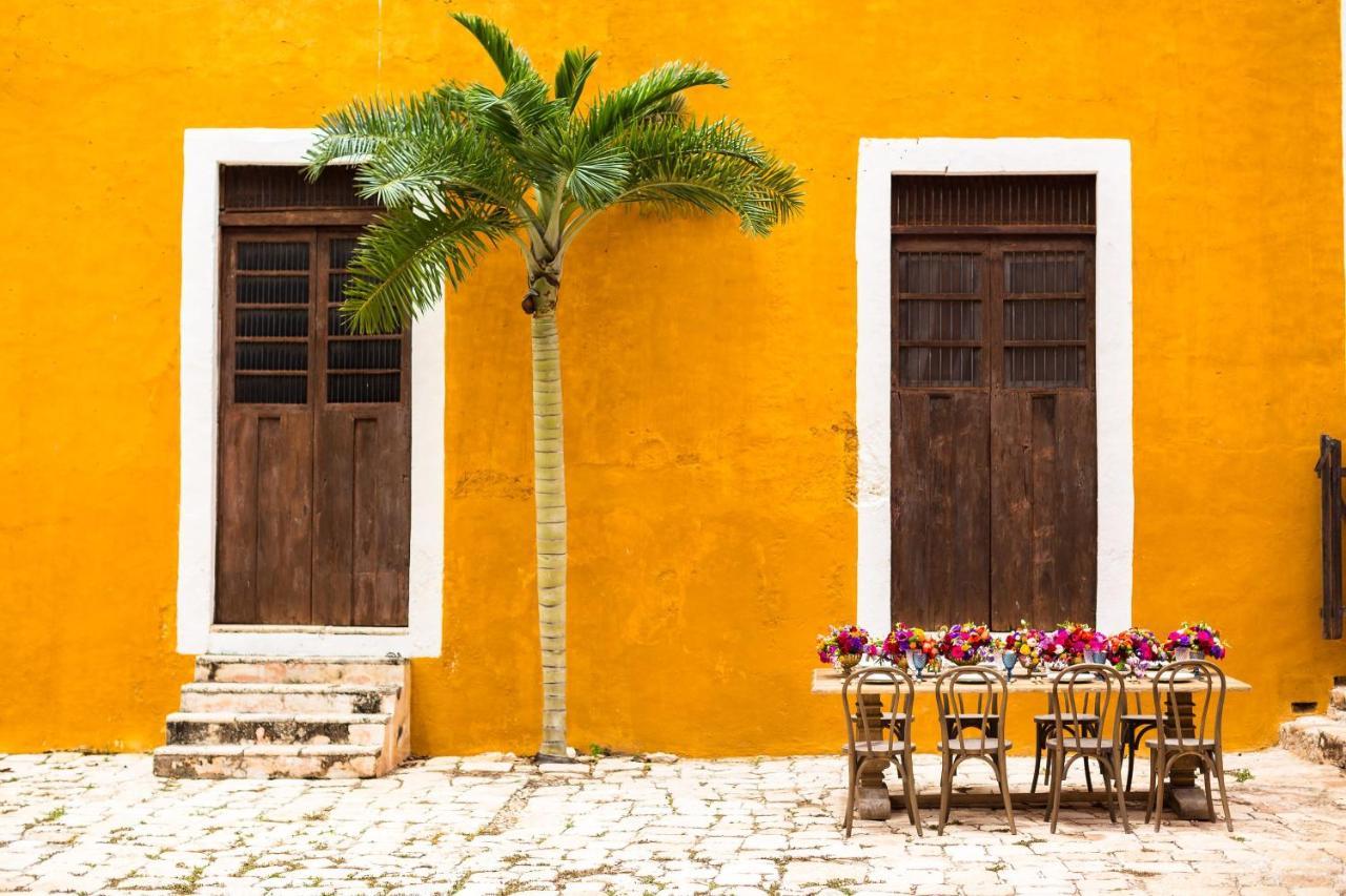 Hacienda Temozon Sur Hotel Abala Exterior photo