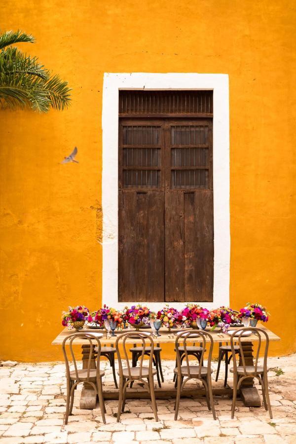 Hacienda Temozon Sur Hotel Abala Exterior photo