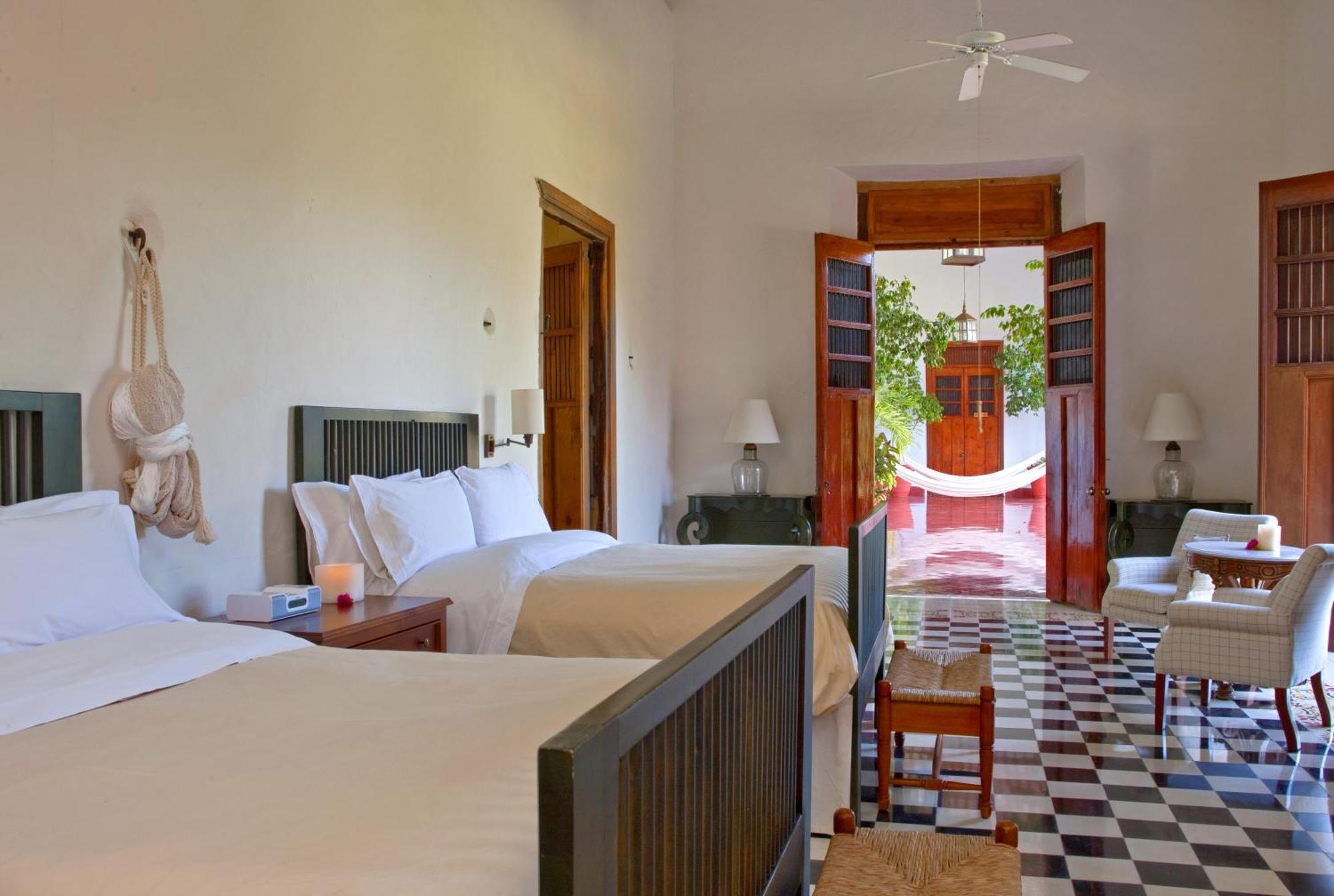 Hacienda Temozon Sur Hotel Abala Exterior photo