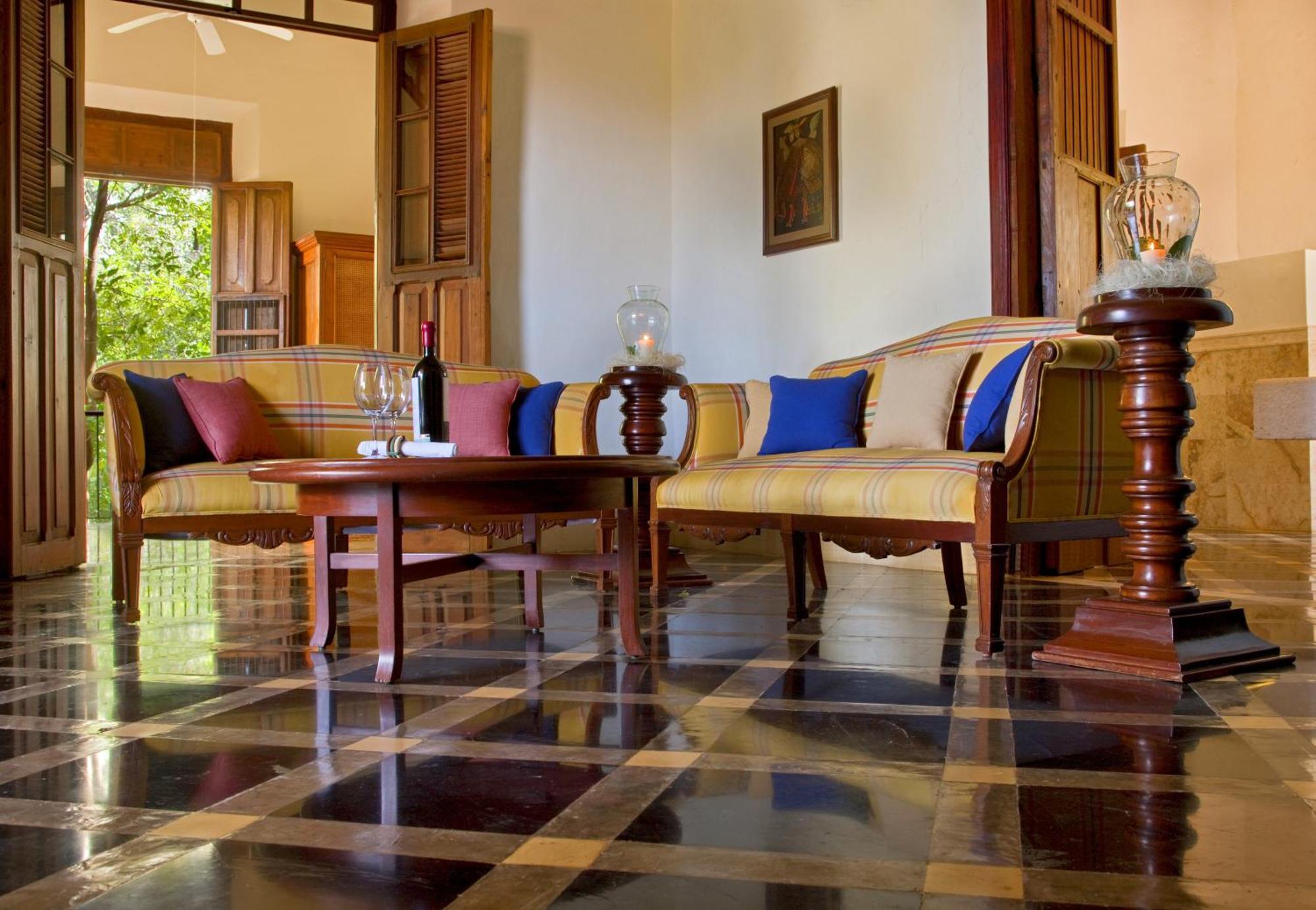 Hacienda Temozon Sur Hotel Abala Exterior photo