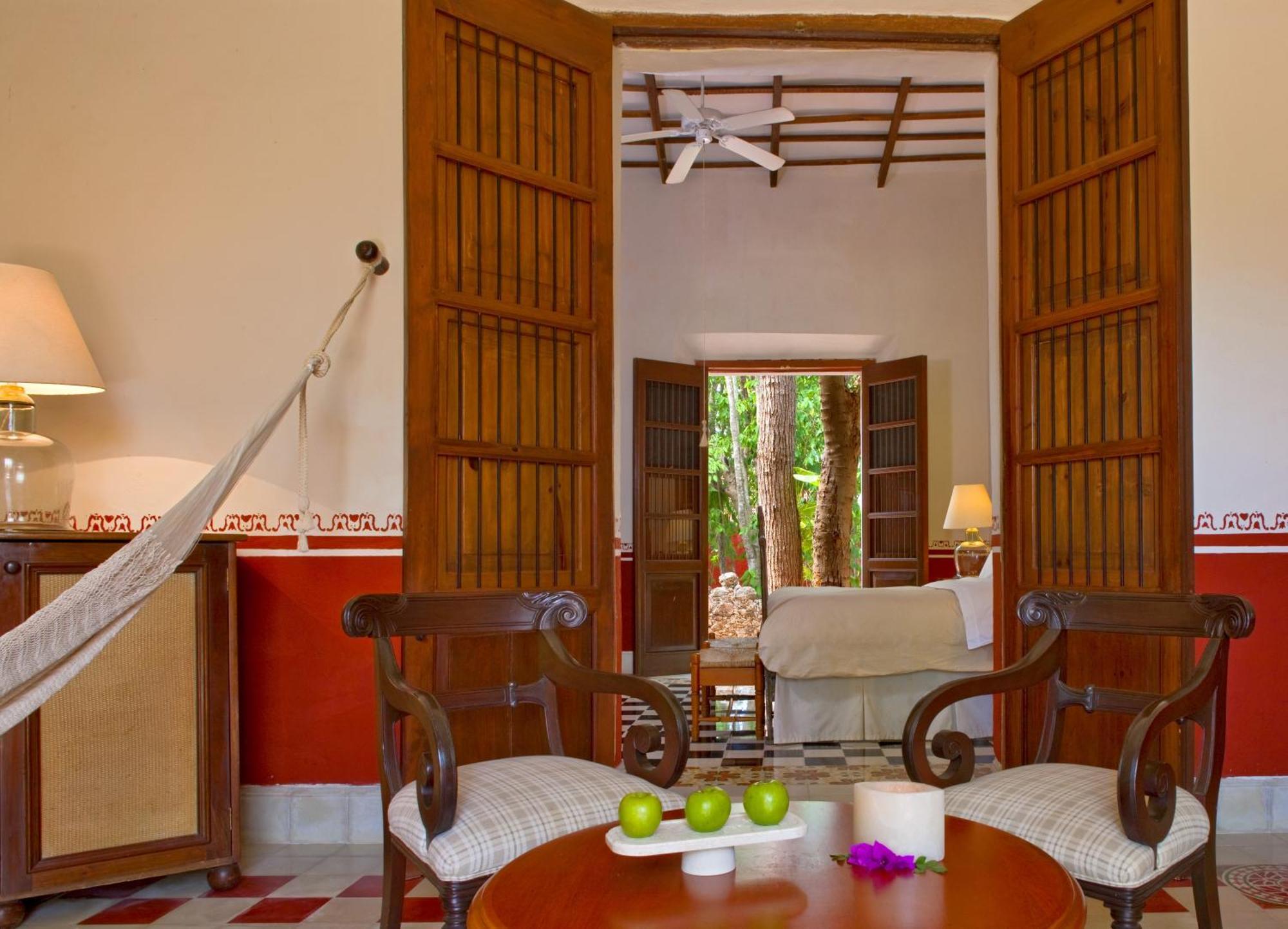 Hacienda Temozon Sur Hotel Abala Exterior photo