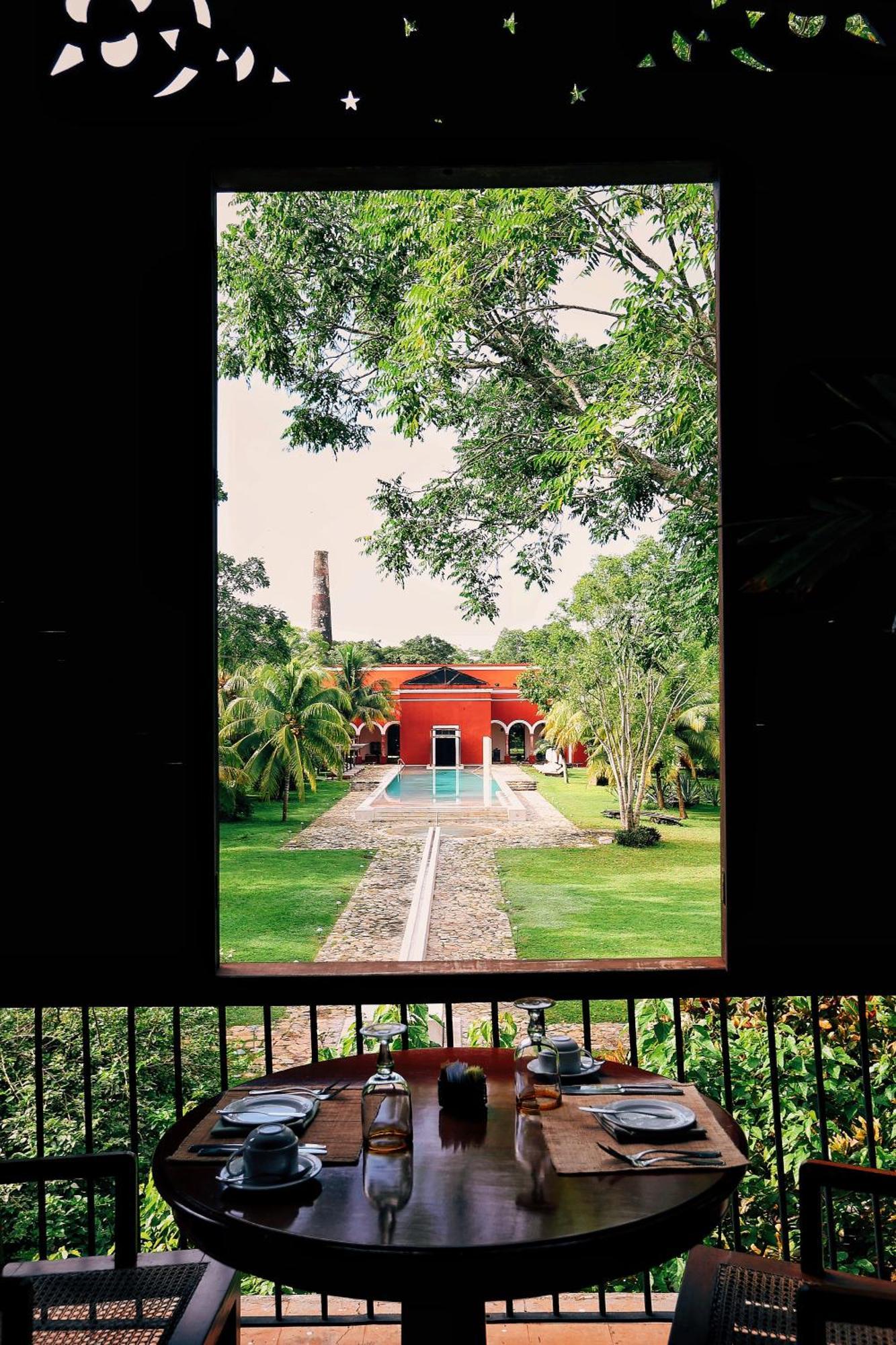 Hacienda Temozon Sur Hotel Abala Exterior photo