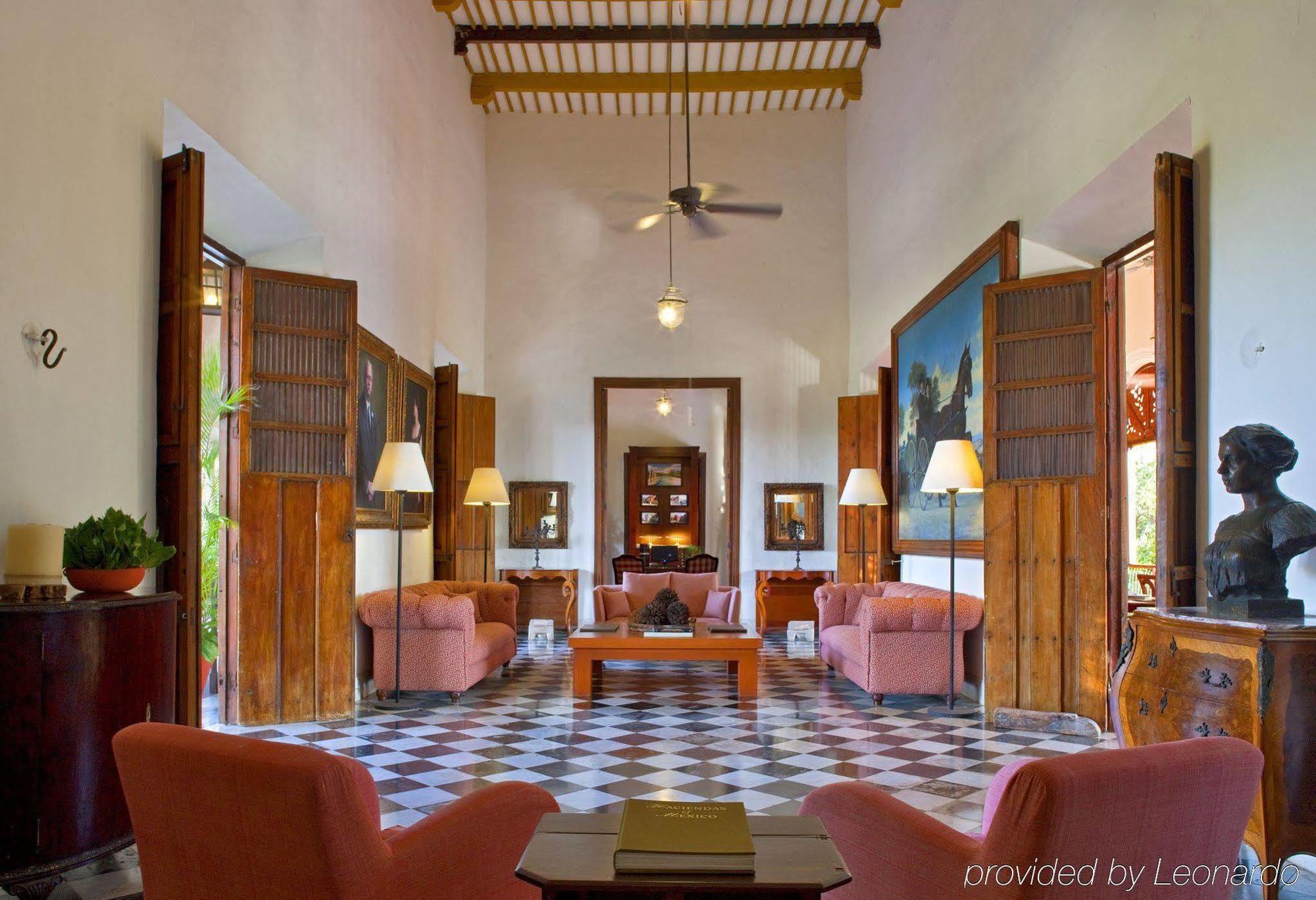 Hacienda Temozon Sur Hotel Abala Interior photo